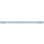 Ноутбук Apple MacBook Air 13 Sky Blue (M4, 2025) (MC6U4B/A) - фото 4