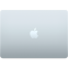 Ноутбук Apple MacBook Air 13 Sky Blue (M4, 2025) (MC6U4B/A) - фото 6