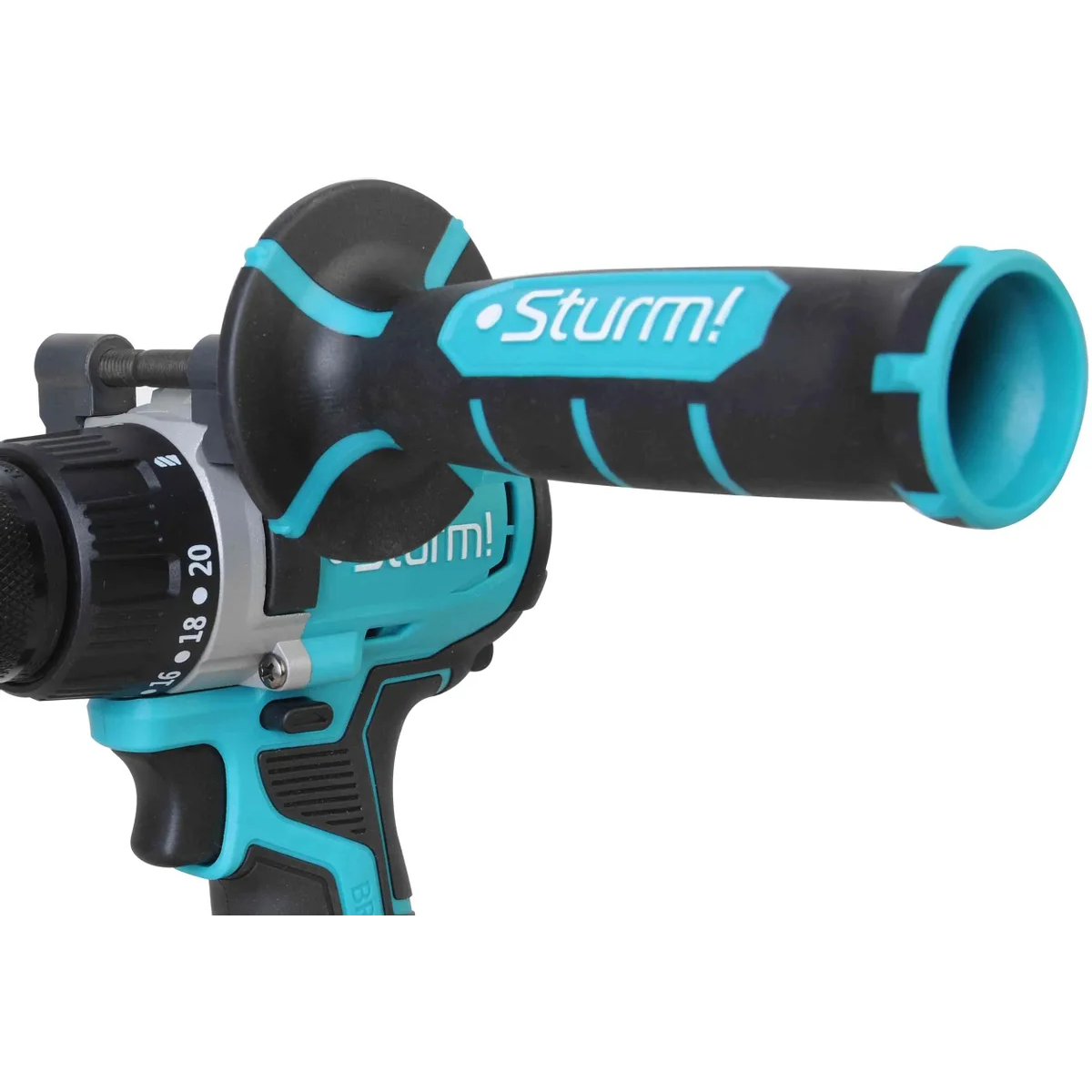 Дрель-шуруповёрт Sturm! CD2080 - фото 4