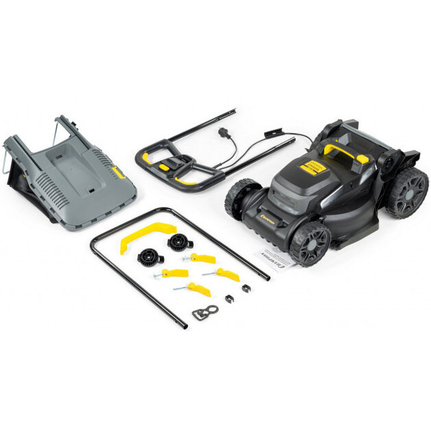 Газонокосилка CHAMPION EM4018 - фото 6