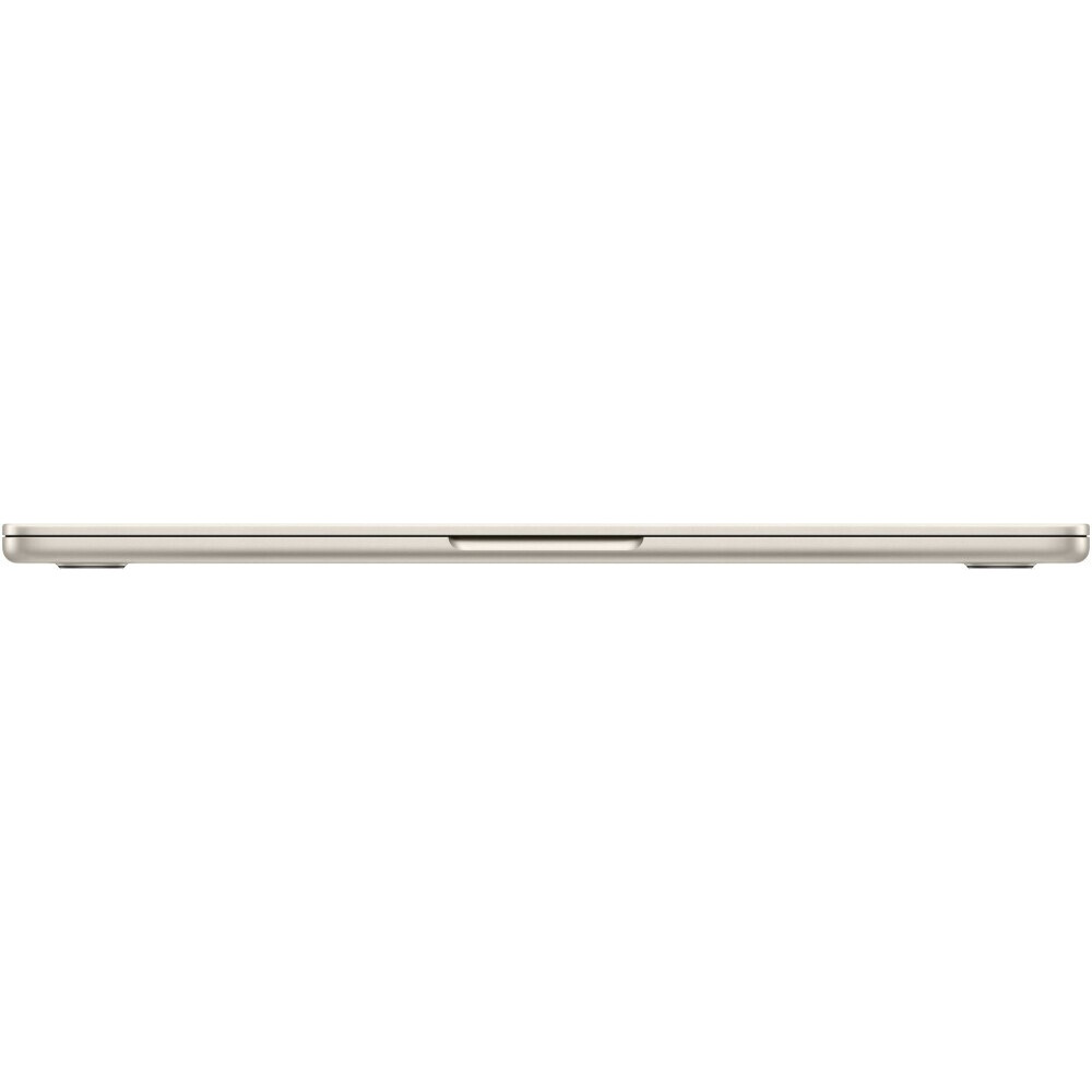 Ноутбук Apple MacBook Air 13 Starlight (M4, 2025) (MW0Y3) - MW0Y3(HN,LL)/A - фото 5