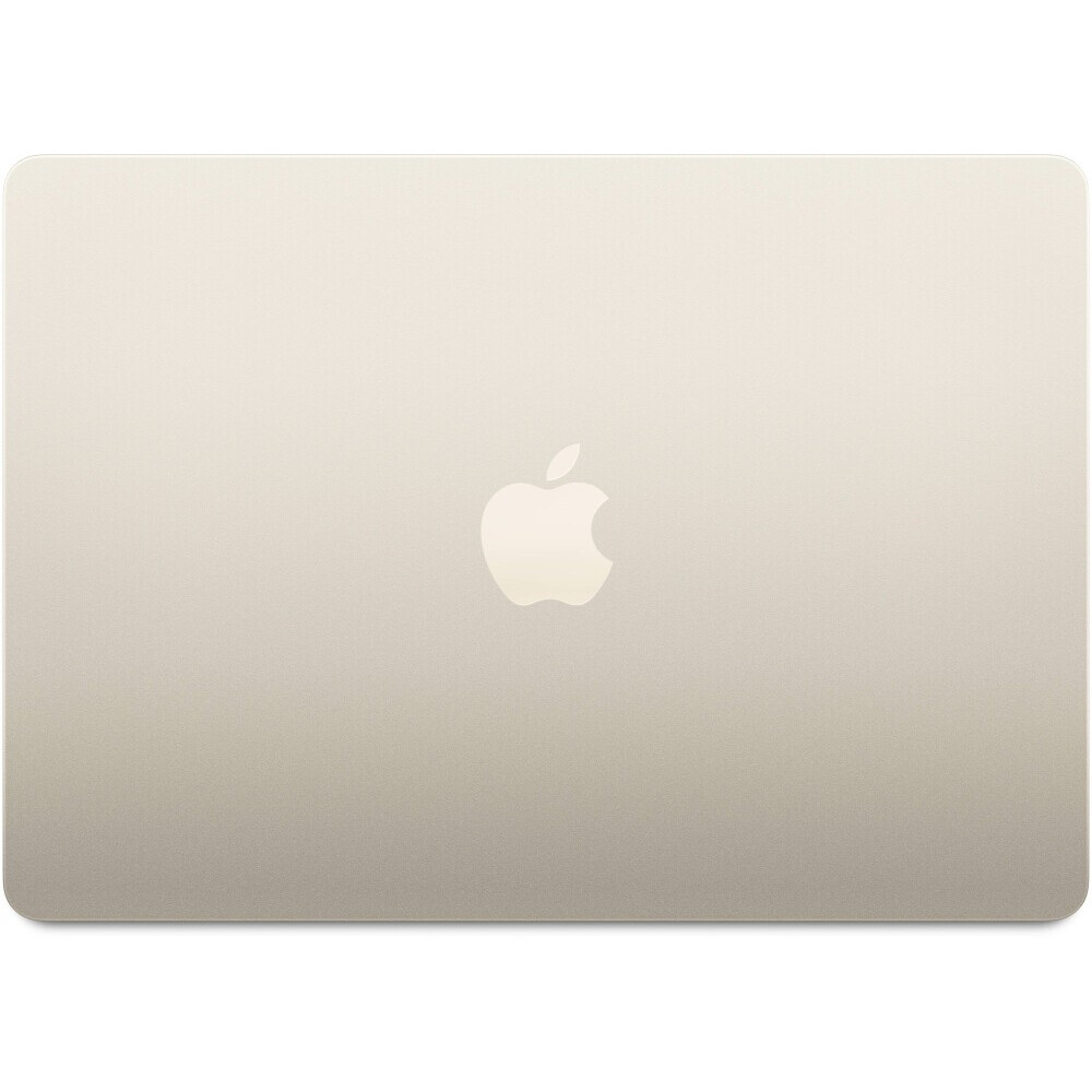 Ноутбук Apple MacBook Air 13 Starlight (M4, 2025) (MW0Y3) - MW0Y3(HN,LL)/A - фото 7
