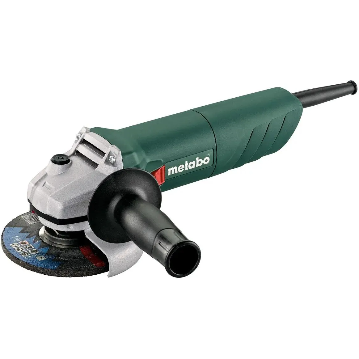 Шлифовальная машина Metabo W 750-125 (603605000)