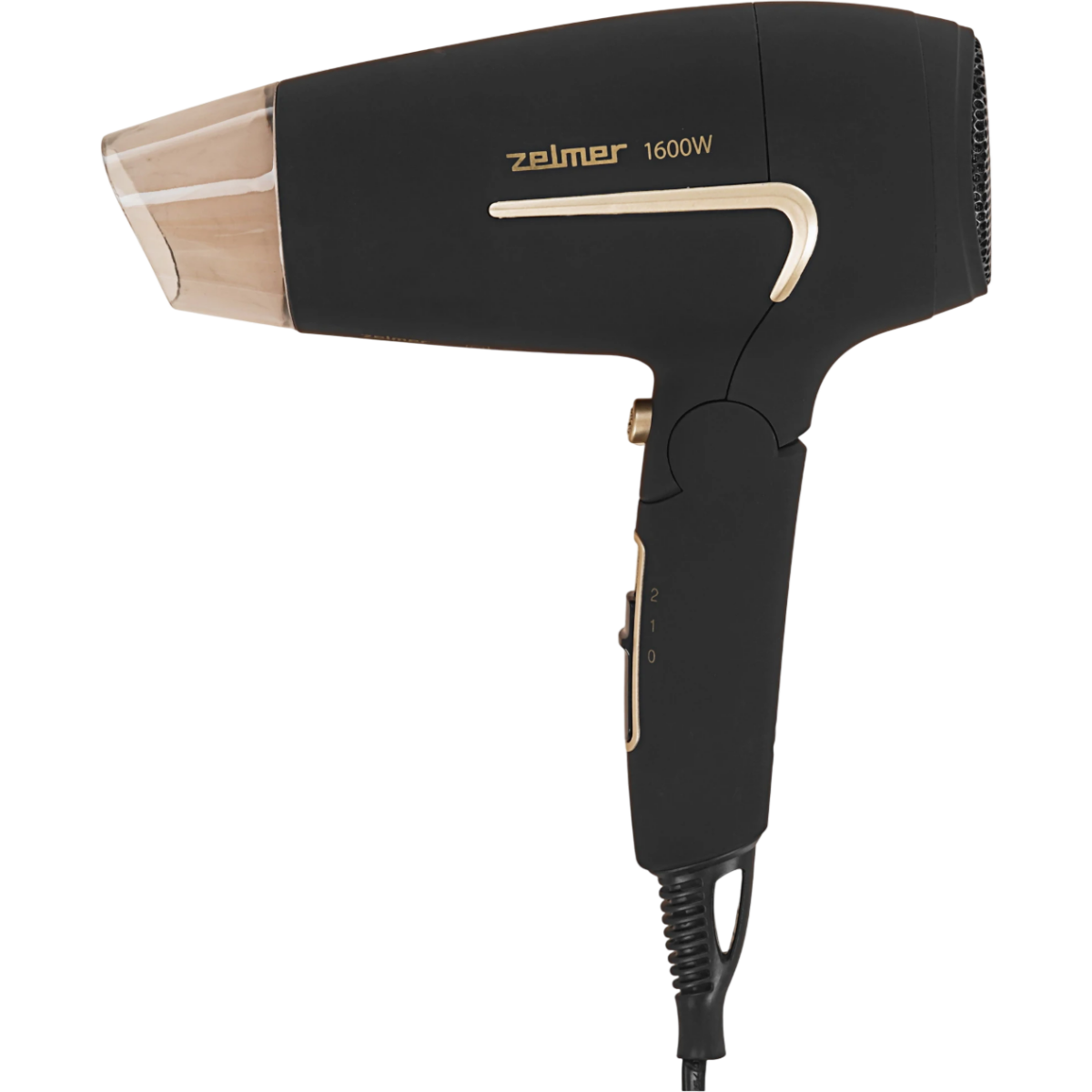 Фен Zelmer ZHD8321 Black