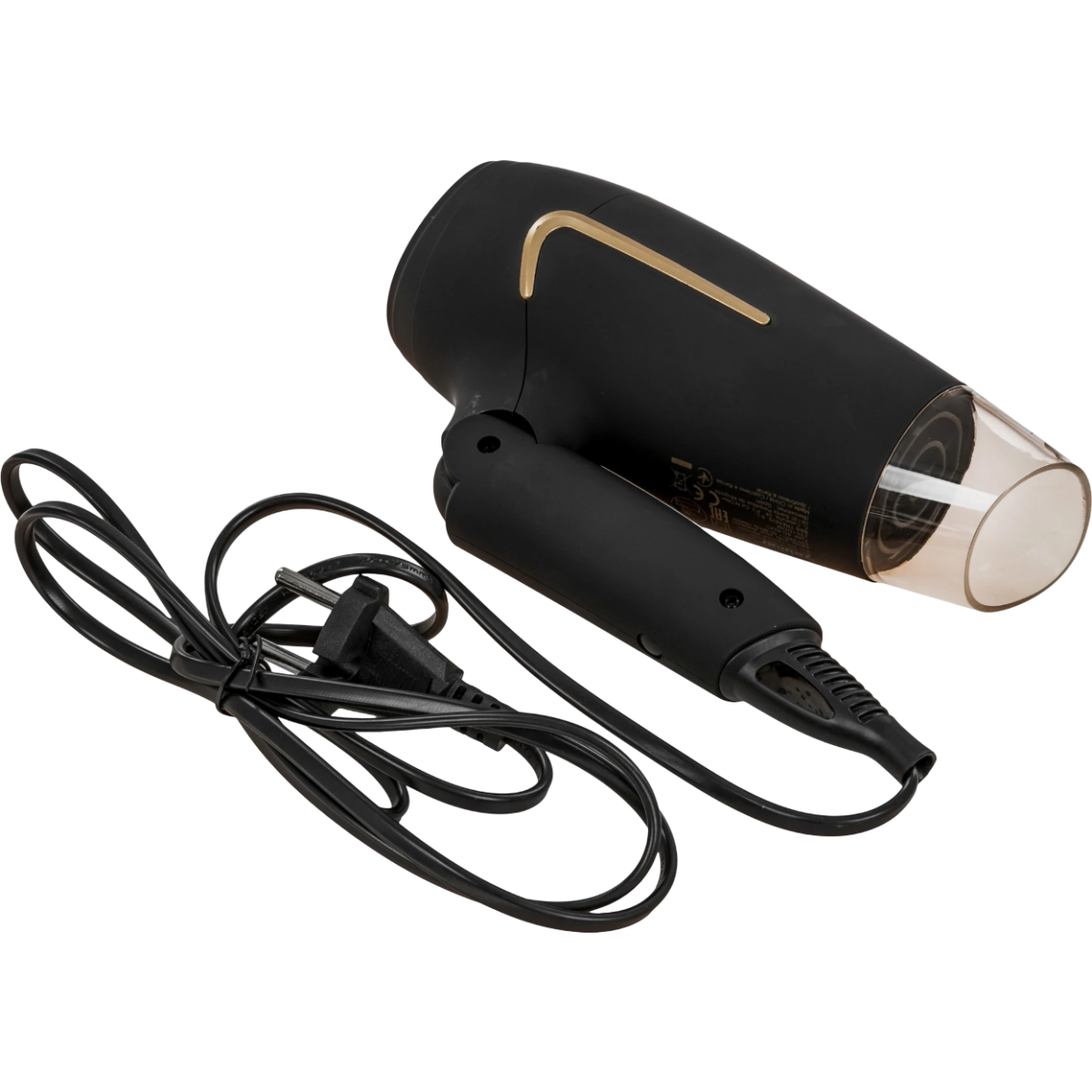 Фен Zelmer ZHD8321 Black - 60305771P - фото 6