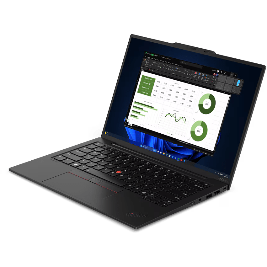 Ноутбук Lenovo ThinkPad X1 Carbon Gen 12 (21KDSHNF00-NoOS) - фото 3