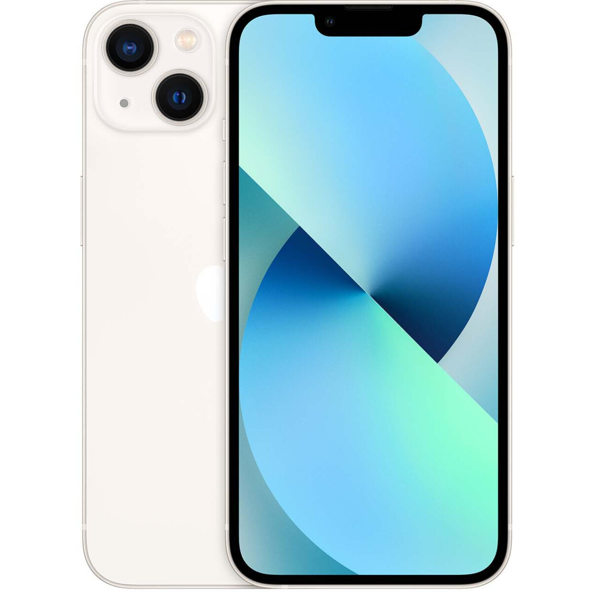 Смартфон Apple iPhone 13 128Gb Starlight (MLPG3VN/A)
