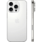 Смартфон Apple iPhone 16 Pro 128Gb White Titanium (MYNE3ZP/A) - фото 2