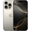 Смартфон Apple iPhone 16 Pro 128Gb Natural Titanium (MYNG3ZP/A)