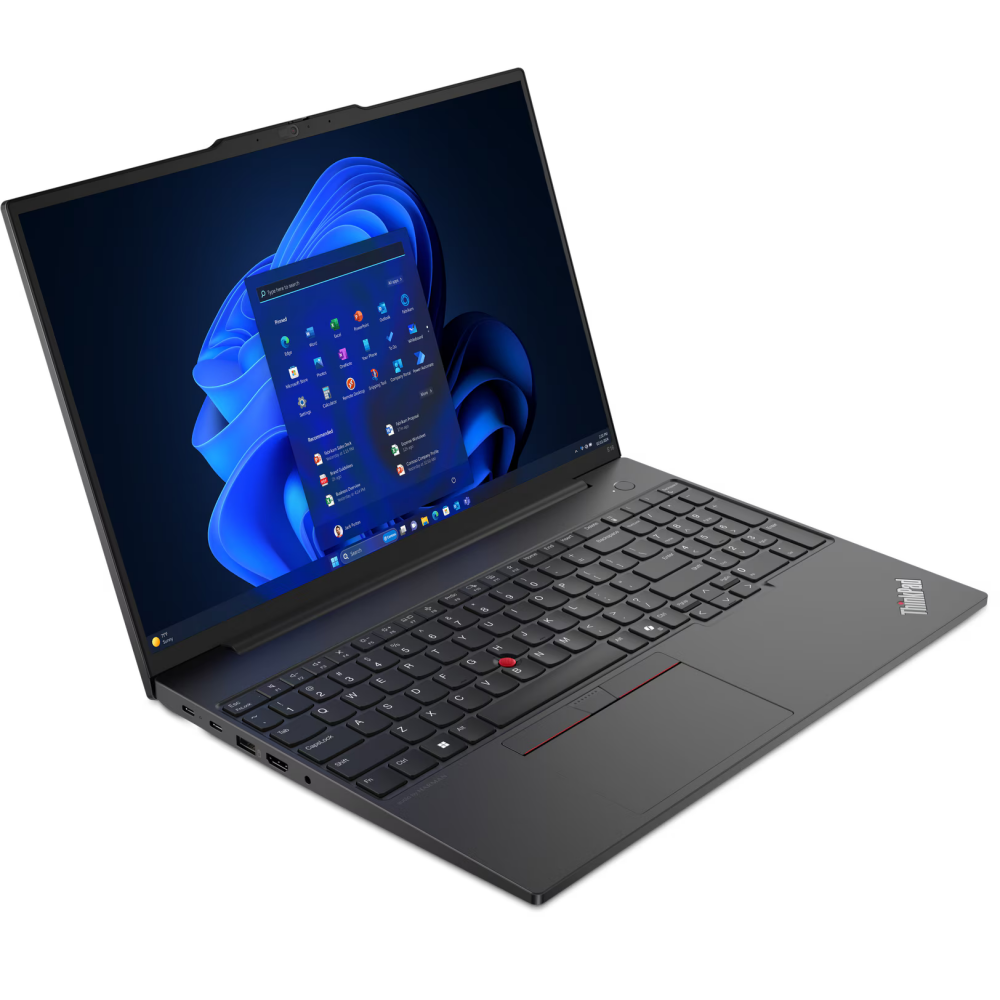 Ноутбук Lenovo ThinkPad E16 Gen 2 (AMD) (21M6S1F000-NoOS) - фото 2