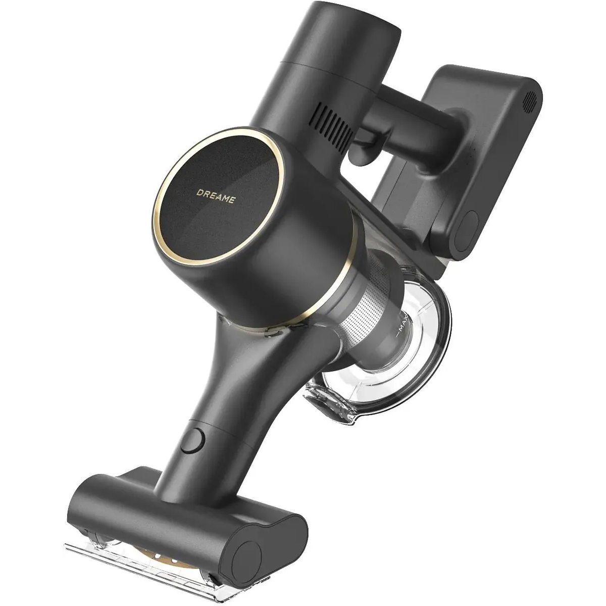 Пылесос Dreame R10 Pro Aqua Black - VZV15A - фото 4