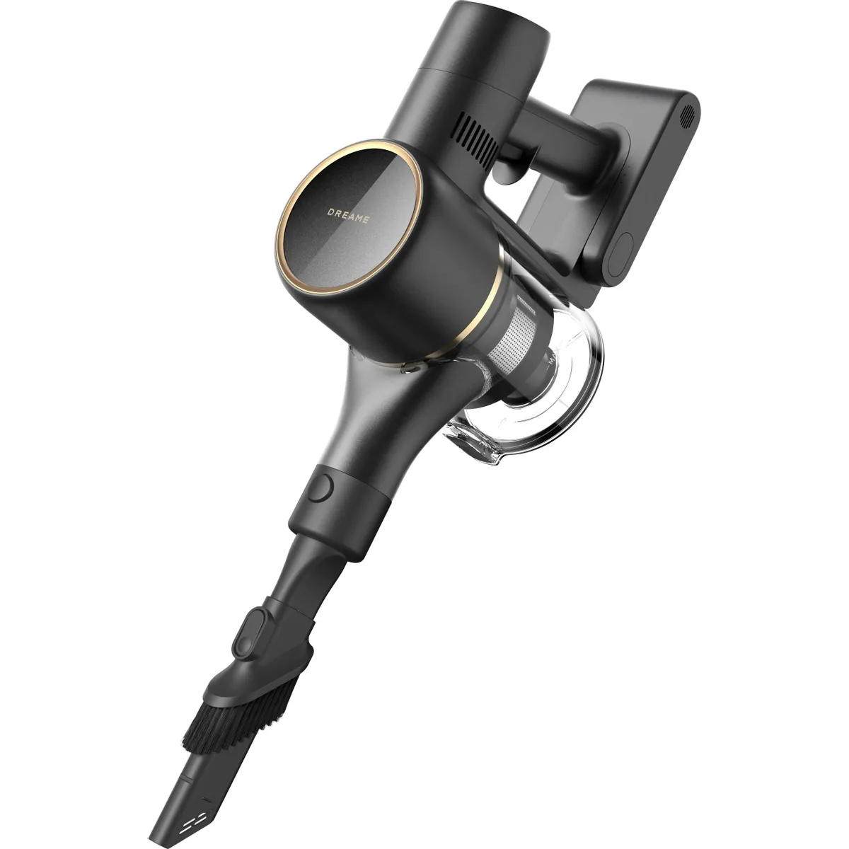 Пылесос Dreame R10 Pro Aqua Black - VZV15A - фото 6