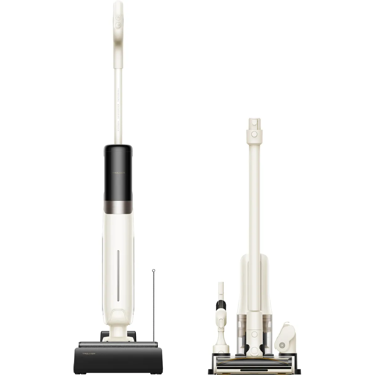 Пылесос Dreame Trouver K30 Mix White - HMV24A - фото 17