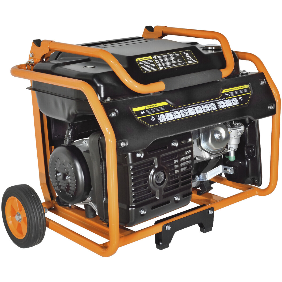 Генератор CARVER PPG-8000ЕM - 01.020.00030 - фото 2