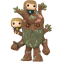 Фигурка Funko POP! Movies LOTR Treebeard with Merry & Pippin - 80834
