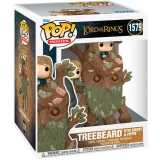 Фигурка Funko POP! Movies LOTR Treebeard with Merry & Pippin (80834)