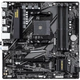 Материнская плата Gigabyte B550M DS3H AC R2