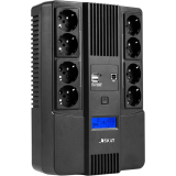 ИБП Бастион SKAT-UPS 800-AID-IN-1X9-8