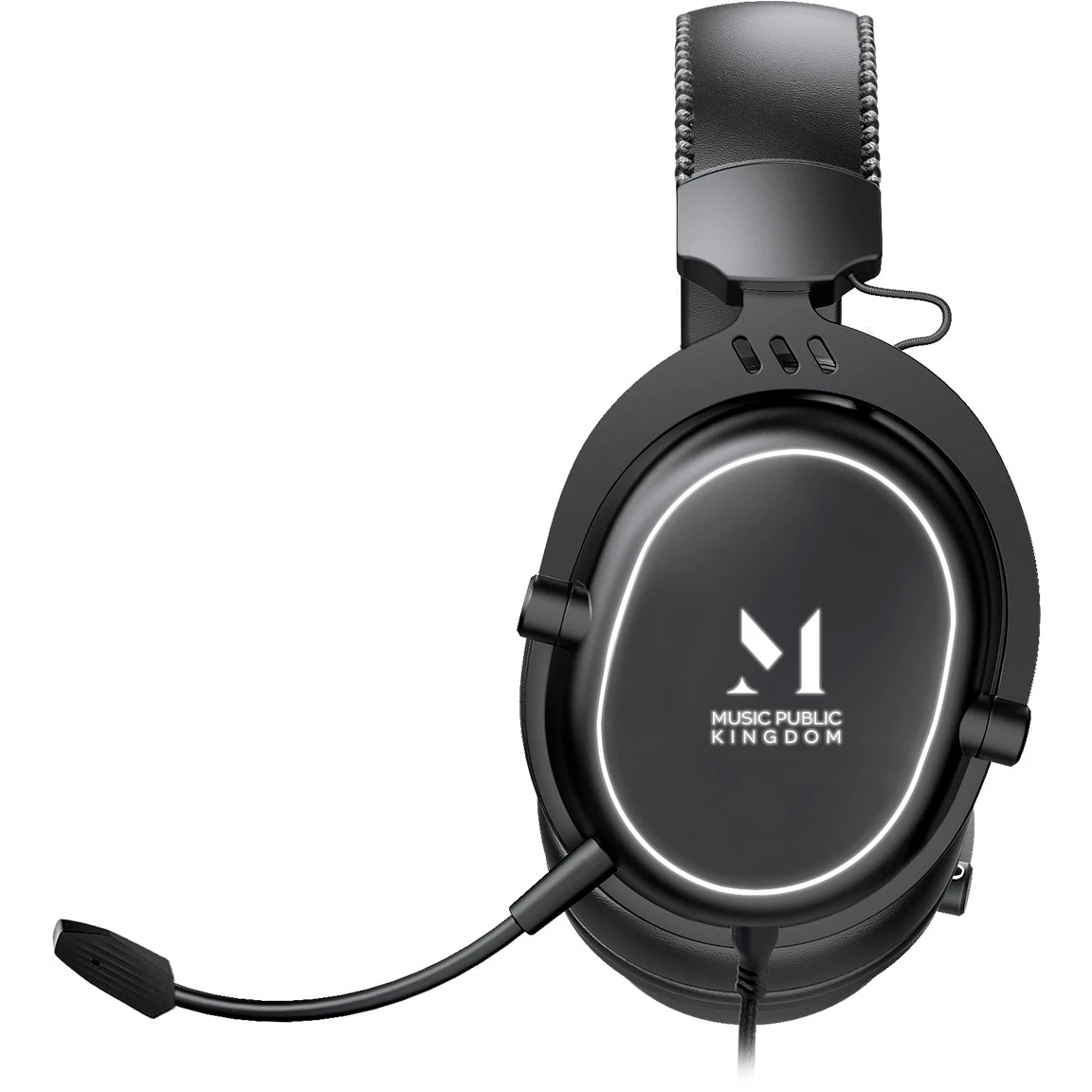 Гарнитура Music Public Kingdom HS150 - фото 2