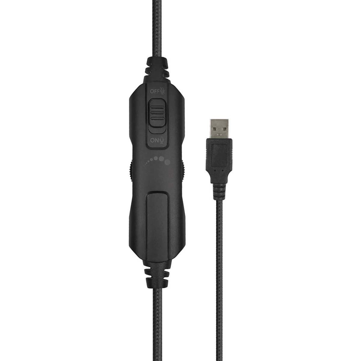 Гарнитура Music Public Kingdom HS150 - фото 3