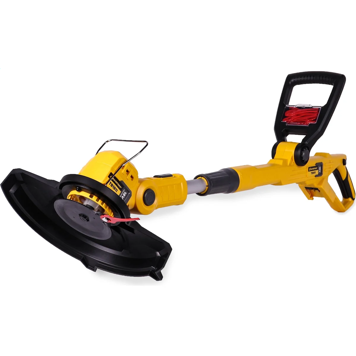 Триммер CHAMPION TB1811 - фото 3