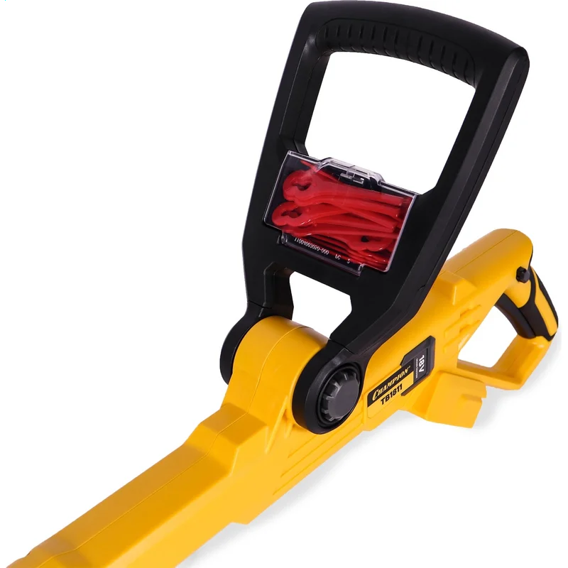 Триммер CHAMPION TB1811 - фото 4