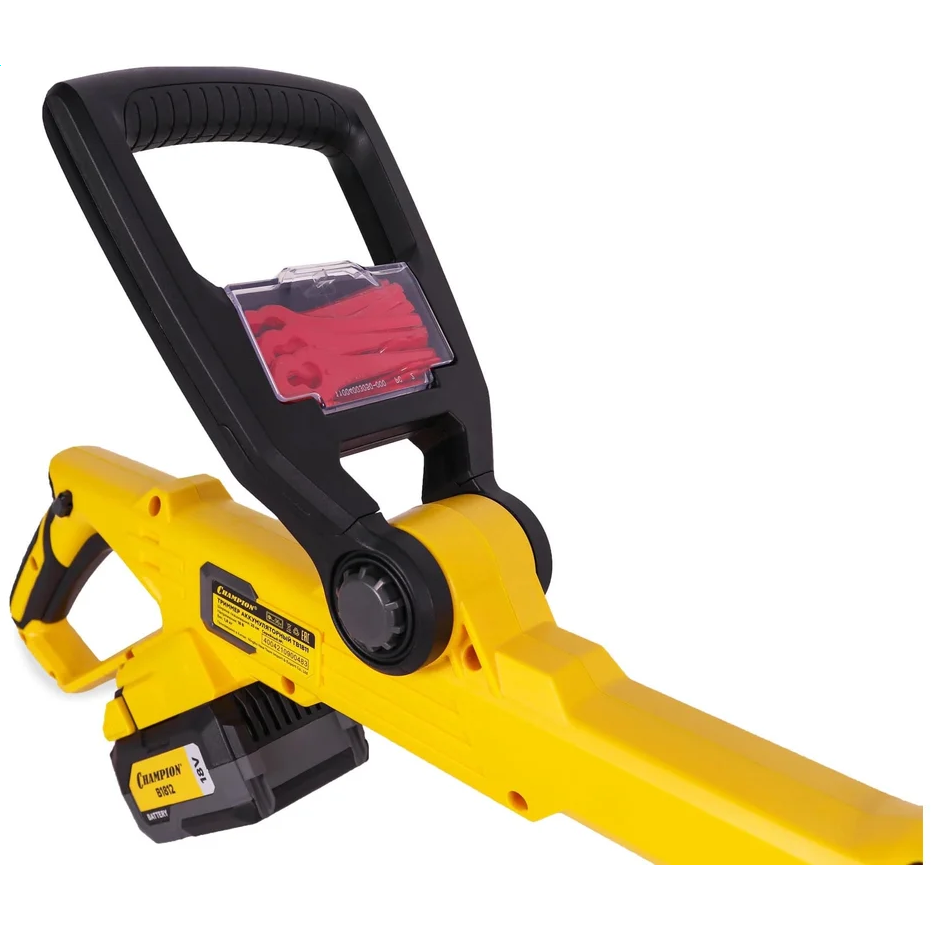 Триммер CHAMPION TB1811 - фото 11