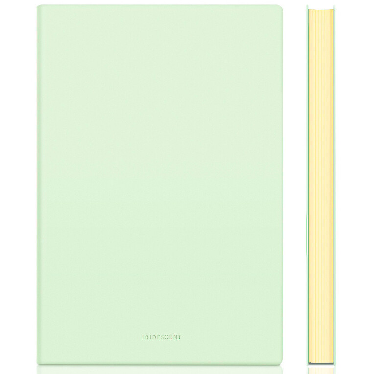 Блокнот Deli 22283 LT Green - 22283LT-GREEN