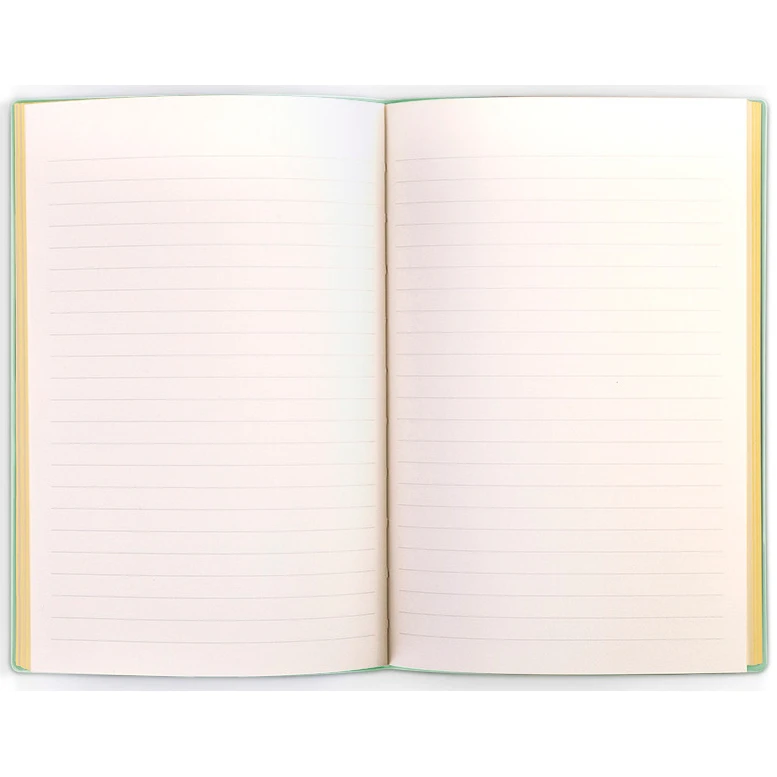 Блокнот Deli 22283 LT Green - 22283LT-GREEN - фото 2