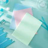 Блокнот Deli 22283 LT Green (22283LT-GREEN)