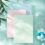 Блокнот Deli 22283 LT Green (22283LT-GREEN)