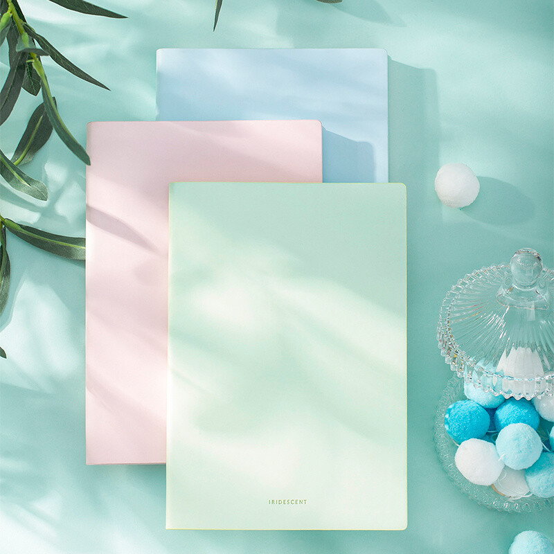 Блокнот Deli 22283 LT Green - 22283LT-GREEN - фото 6