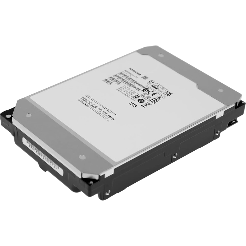 Жёсткий диск 16TB SATA-III Toshiba MG09 (MG09ACA16TE)