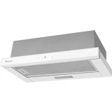 Вытяжка Weissgauff TEL 600 TC WH (436625)