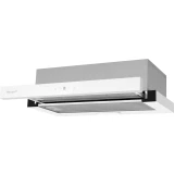Вытяжка Weissgauff TEL 600 TC WH (436625)