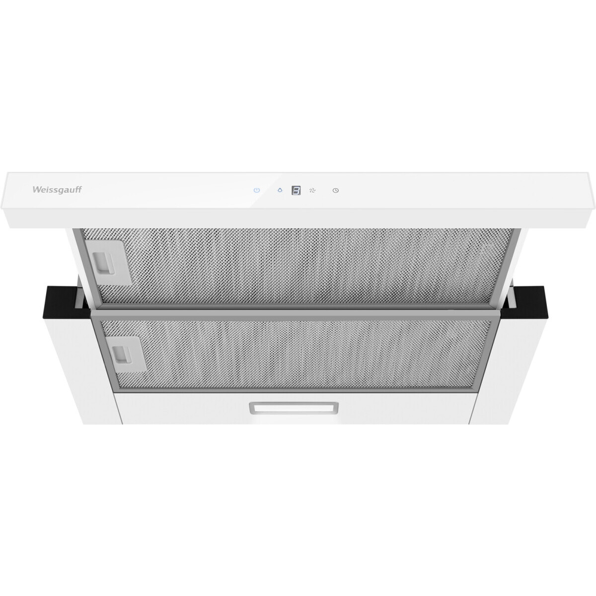 Вытяжка Weissgauff TEL 600 TC WH - 436625 - фото 3