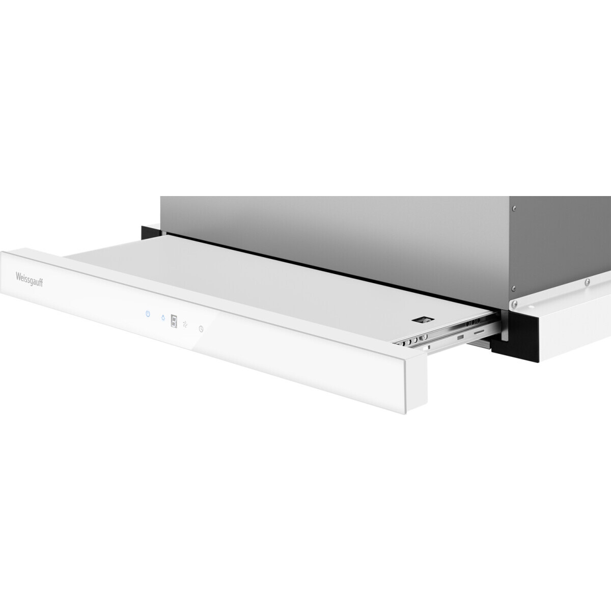 Вытяжка Weissgauff TEL 600 TC WH - 436625 - фото 4