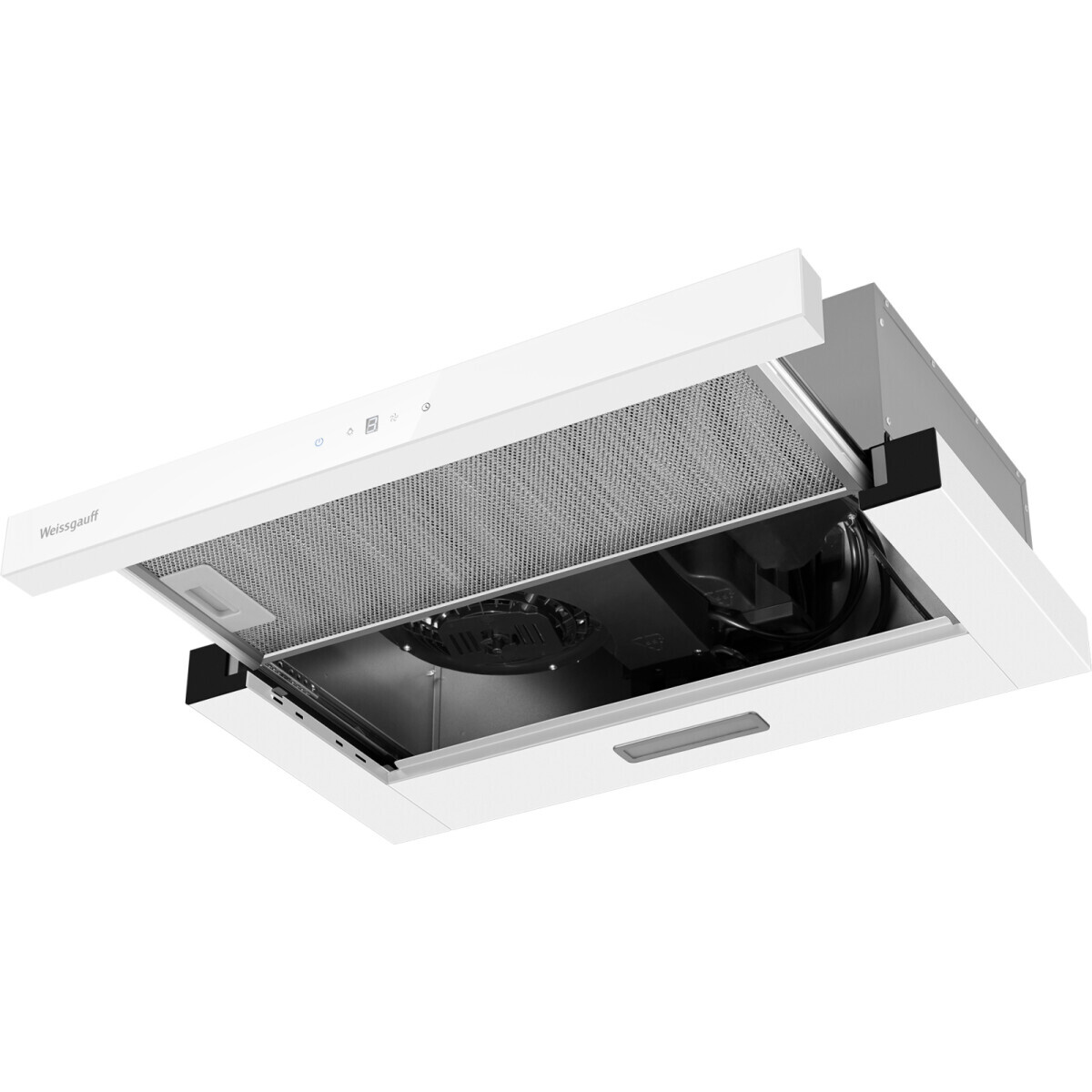 Вытяжка Weissgauff TEL 600 TC WH - 436625 - фото 5