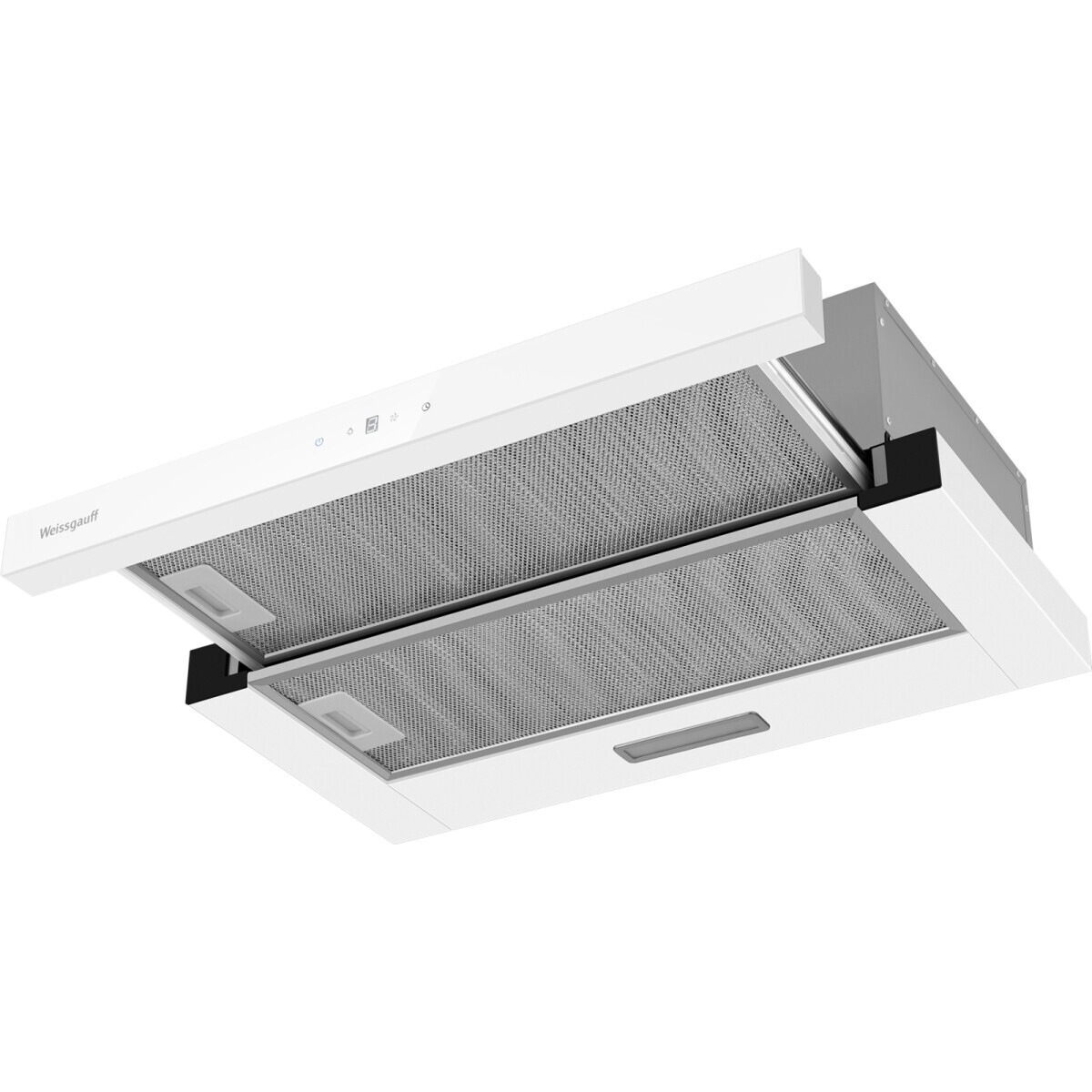 Вытяжка Weissgauff TEL 600 TC WH - 436625 - фото 6