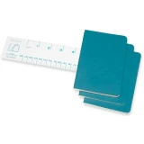 Блокнот Moleskine CH011B44 (3 шт.)