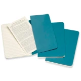 Блокнот Moleskine CH011B44 (3 шт.)