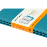 Блокнот Moleskine CH011B44 (3 шт.)