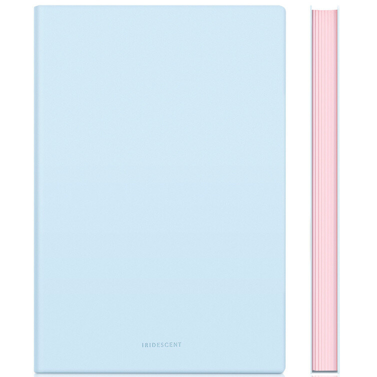 Блокнот Deli 22283 LT Blue - 22283LT-BLUE