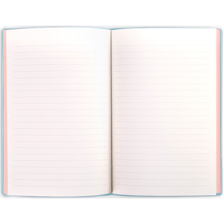 Блокнот Deli 22283 LT Blue - 22283LT-BLUE - фото 2