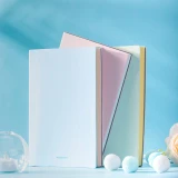 Блокнот Deli 22283 LT Blue (22283LT-BLUE)