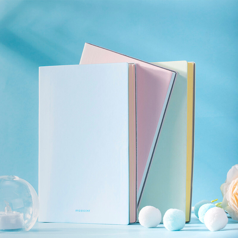 Блокнот Deli 22283 LT Blue - 22283LT-BLUE - фото 5