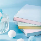 Блокнот Deli 22283 LT Blue (22283LT-BLUE)