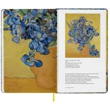 Блокнот Moleskine SKQP060VANGOGH