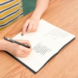 Блокнот Deli 22284 Black (22284BLACK)