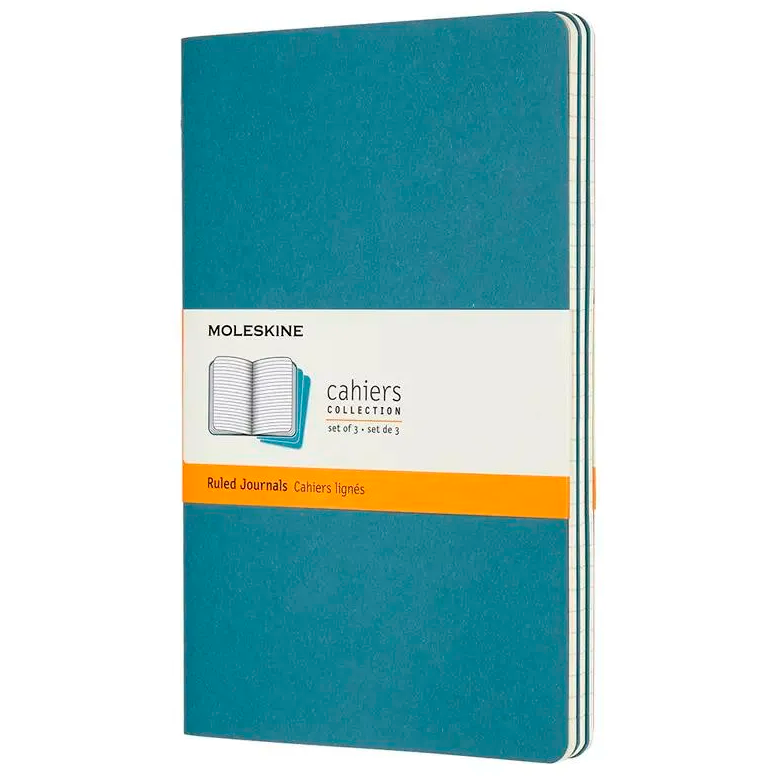 Блокнот Moleskine CH016B44 (3 шт.)